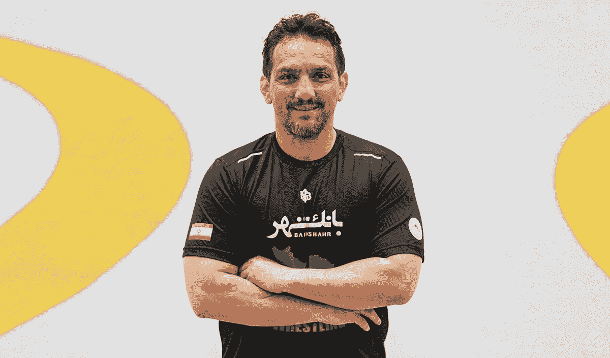 توصیه سرمربی کشتی: بازگشت حسن یزدانی به اوج زمان‌بر است