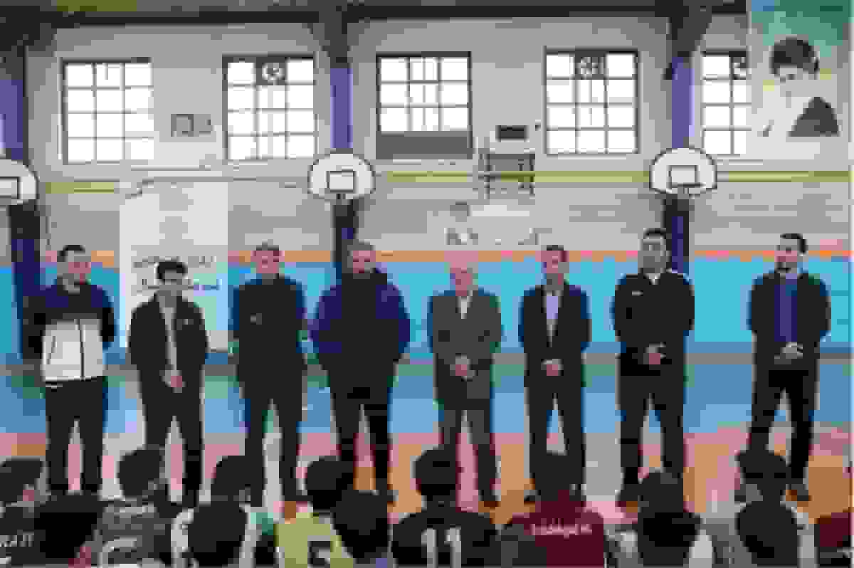 نوری: ظرفیت‌های فوتسال دانشجویی را به منصه ظهور می‌رسانیم