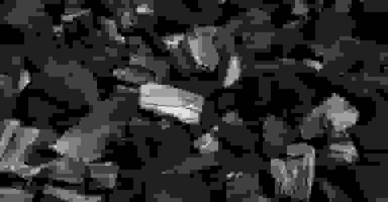 کشف یک تن زغال چوب غیرمجاز در خرم‌آباد