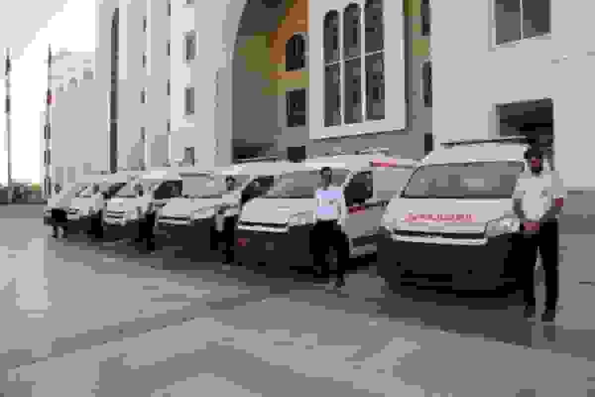 الحاق ۱۱ آمبولانس جدید و افزایش پایگاه‌های اورژانس بندرعباس به ۹ پایگاه