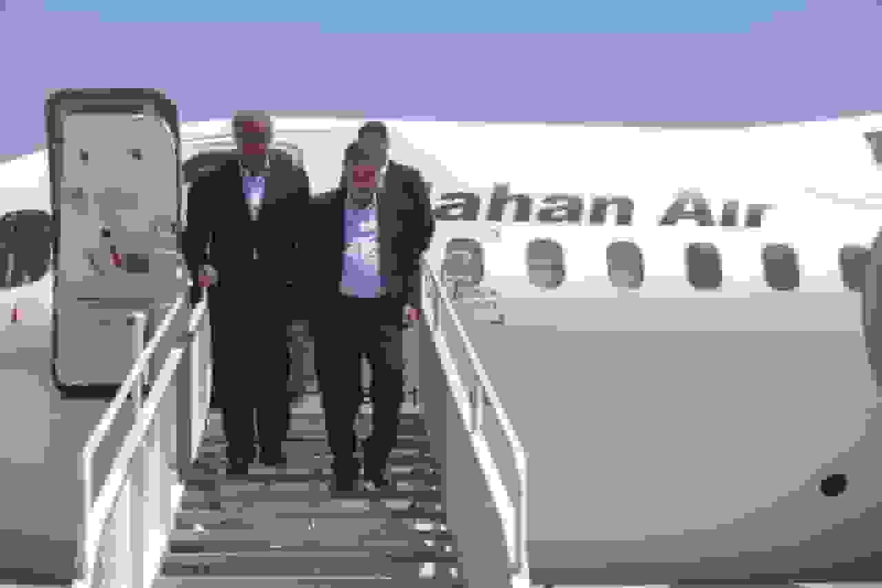 سفر معاون اجرایی رئیس جمهور به سیرجان و بم