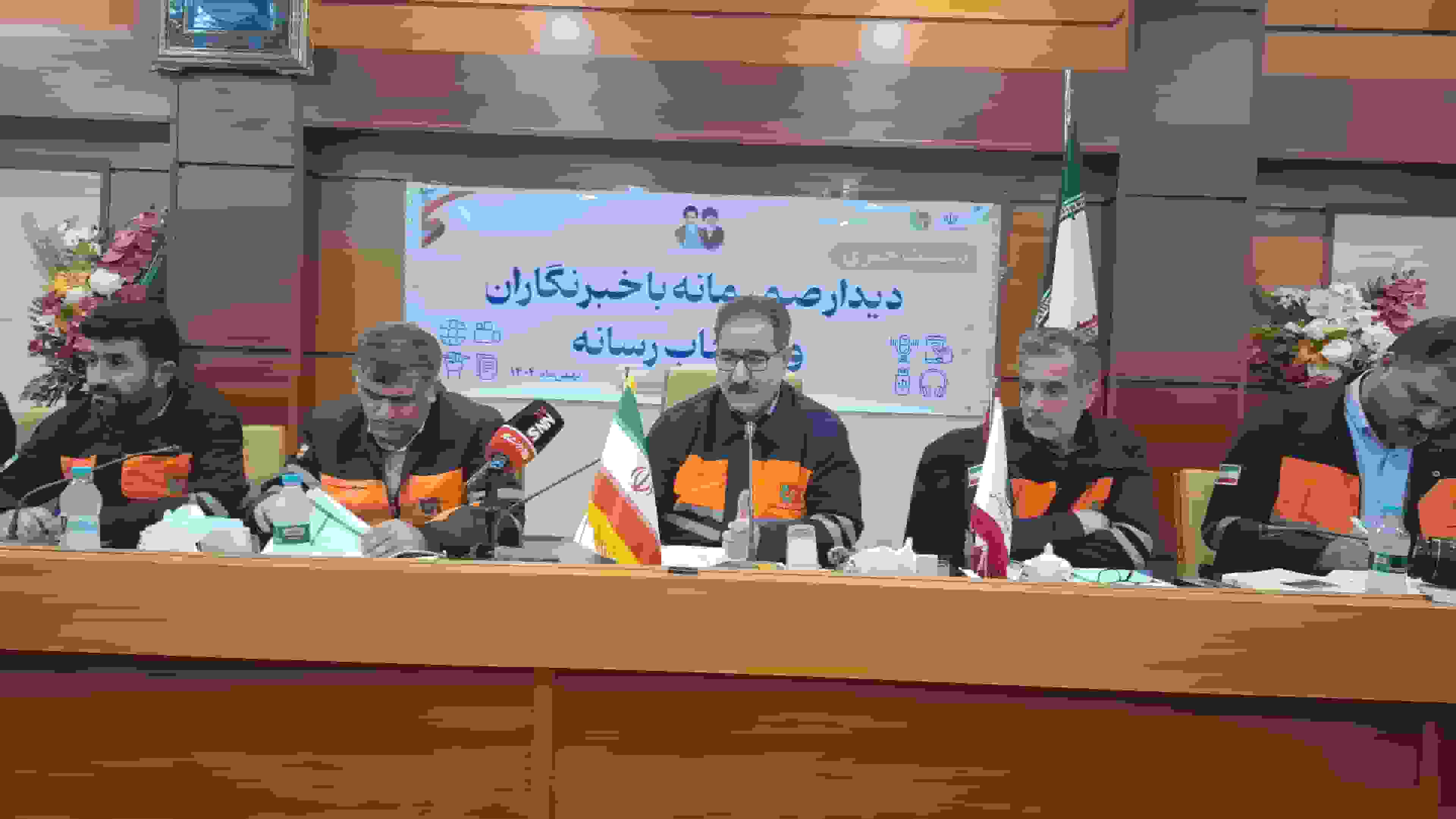 باقی ماندن ۳۲ نقطه حادثه‌خیز در چهارمحال و بختیاری