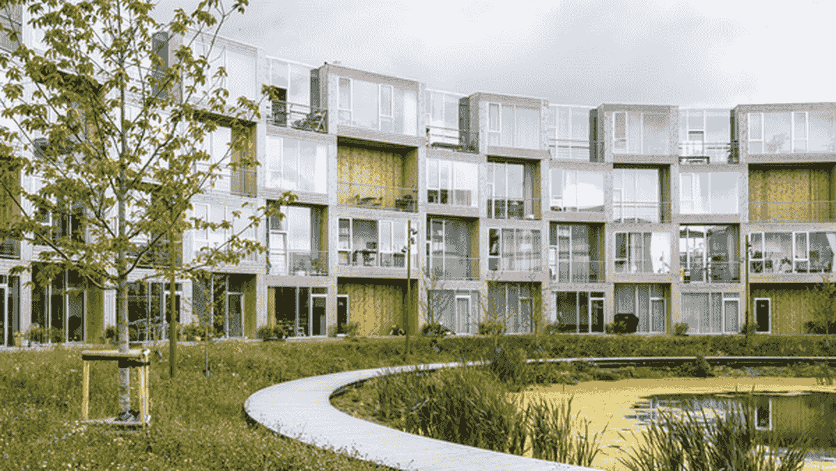 فناوری‌های ساخت سریع مسکن: ترمز کشیدن بر تورم