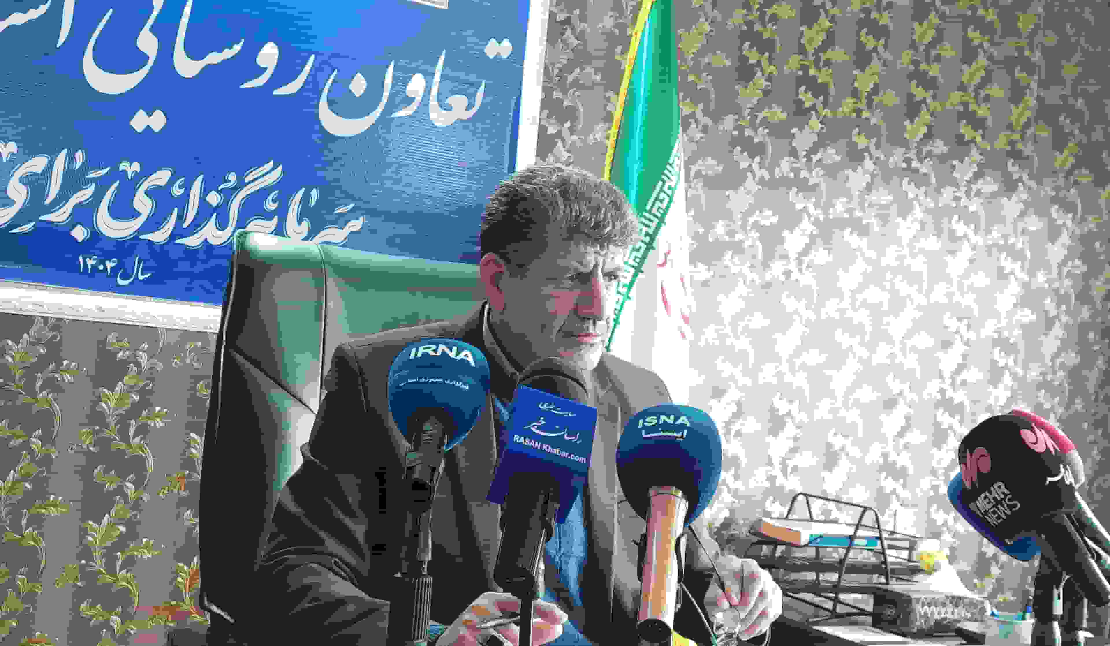 اجرای ۱۲ طرح «روستا بازار» در ایلام و خرید ۲۵ هزار تن گندم