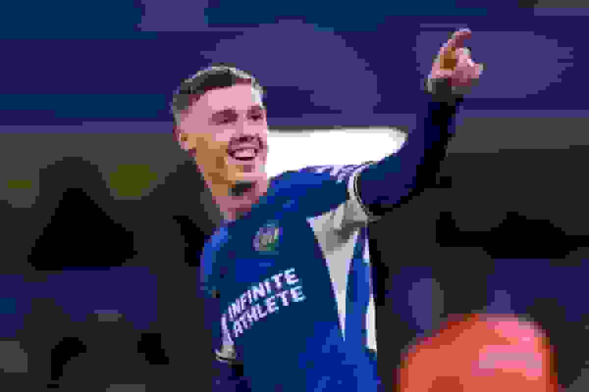 واکنش کول پالمر به شایعاتی مبنی بر جدایی از چلسی