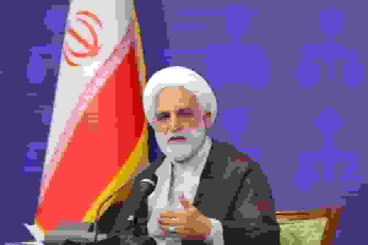 قاطعیت قوه قضاییه در مبارزه با فساد و تاکید اژه‌ای بر خنثی‌سازی توطئه دشمن برای ایجاد چنددستگی