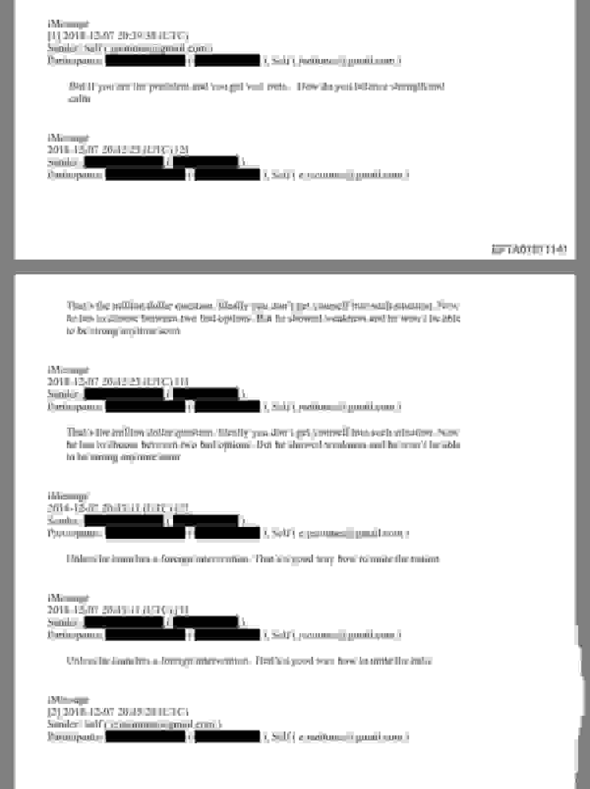 افشای پیامک جنجالی میان اپستین و بنن پیرامون شورش احتمالی علیه ترامپ