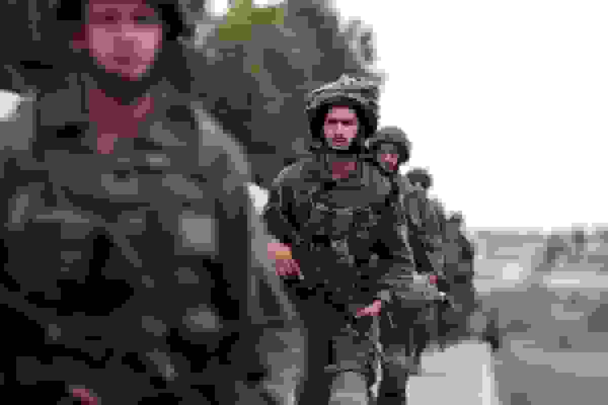 افزایش شمار نظامیان اسرائیلی در کرانه باختری پیش از ماه رمضان