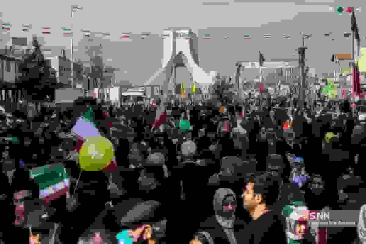 اعلام تمهیدات ترافیکی یوم الله ۲۲ بهمن