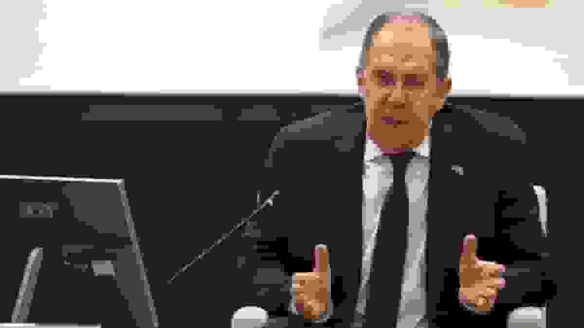 لاوروف: پرونده اپستین چهره شیطانی غرب را آشکار ساخت