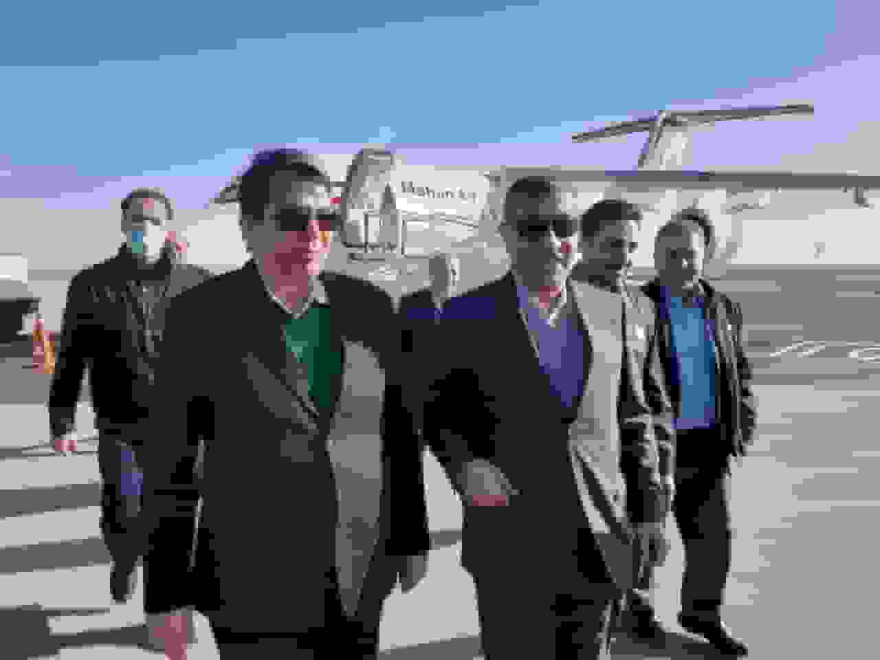 سفر معاون اجرایی رئیس جمهور به سیرجان