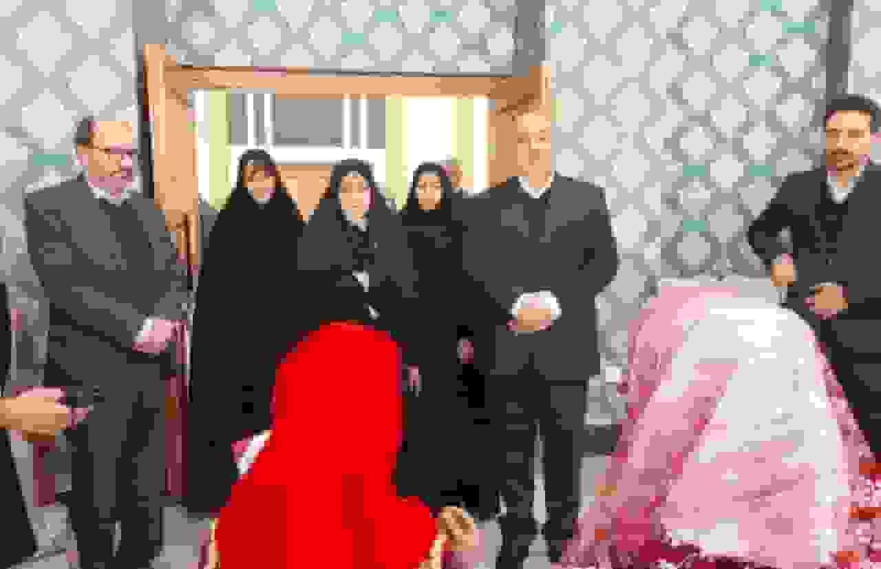 ورود معاون رئیس‌جمهور در امور زنان و خانواده به خراسان جنوبی