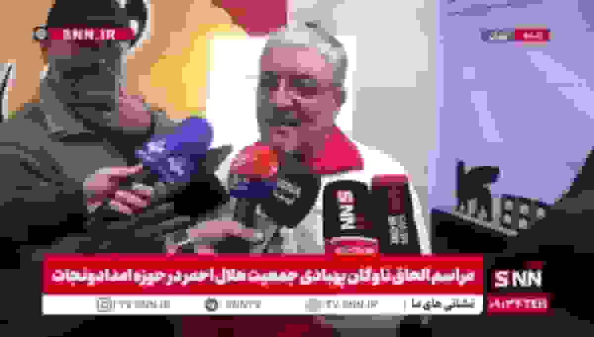 مشروح سخنان سردار طلایی‌نیک در جمع خبرنگاران