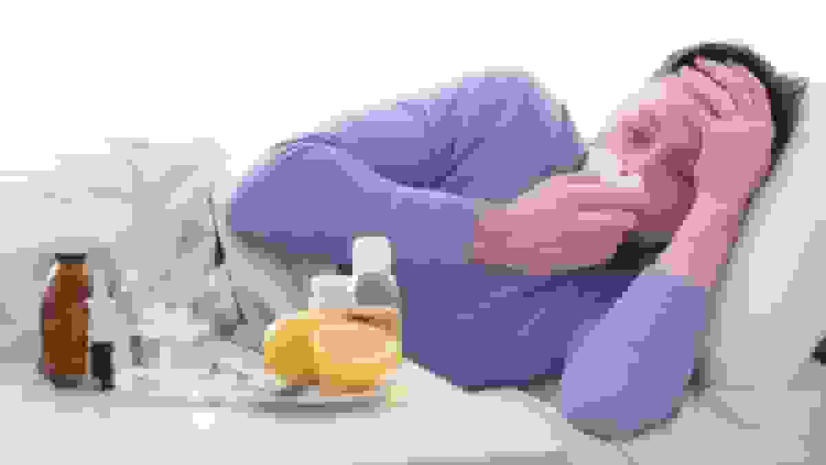 ارتباط یبوست با افزایش ریسک سرماخوردگی و بیماری‌های عفونی