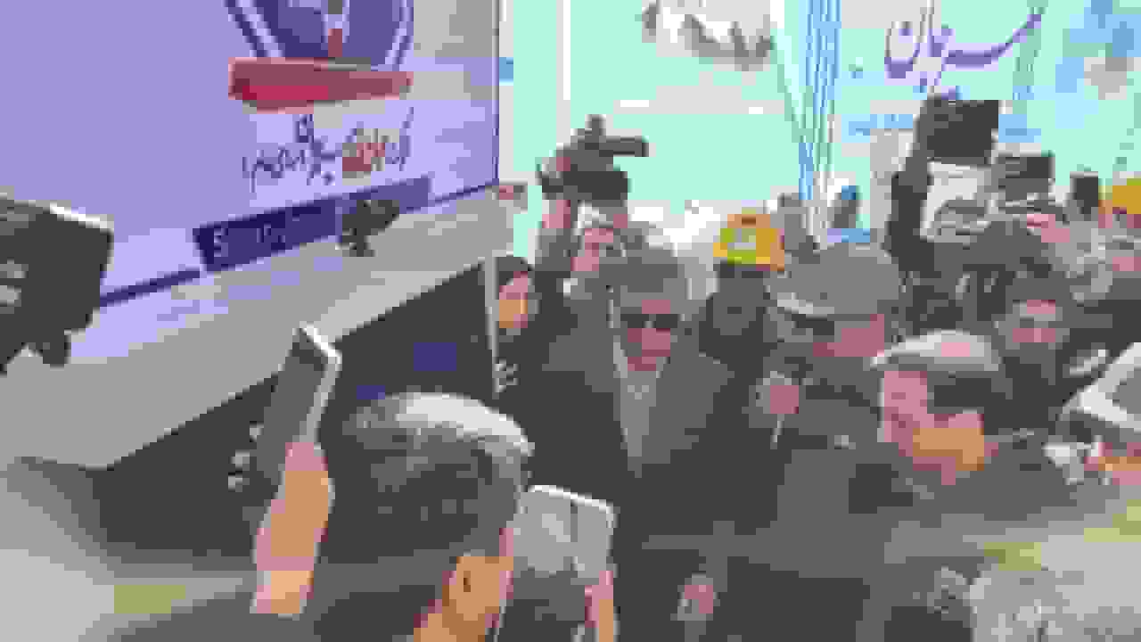 افتتاح پروژه احیای ۱.۷ میلیون تنی فولاد سیرجان با حضور معاون اجرایی رئیس‌جمهور