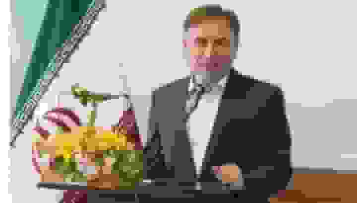 افتتاح ۱۶۰ پروژه با سرمایه‌گذاری ۴ هزار میلیارد تومانی در شهرستان جم