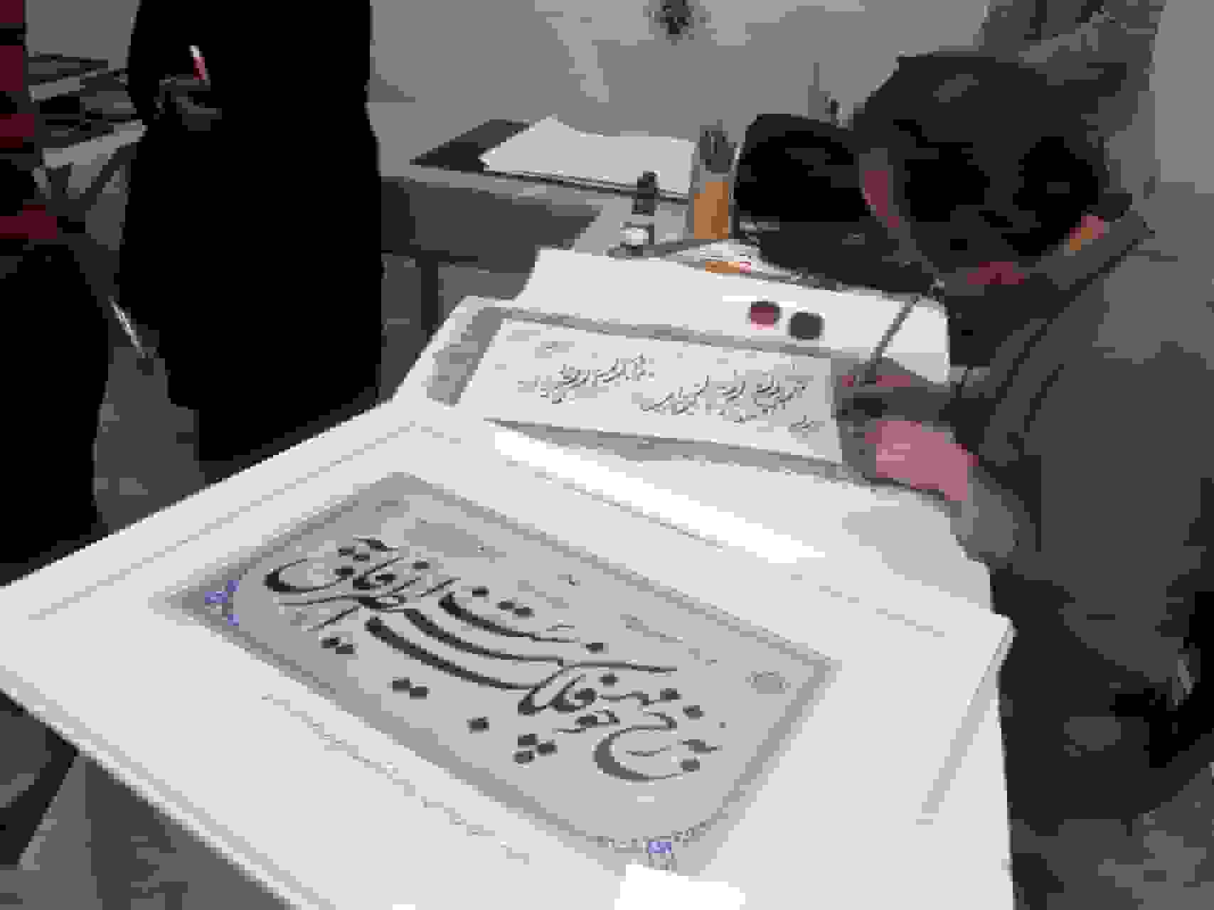 حضور هشت ملیت در نمایشگاه بین المللی قرآن و عترت مشهد