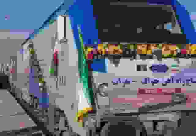 هدف‌گذاری جابجایی یک میلیون تن کالا از کریدور ایران–افغانستان در سال ۱۴۰۵