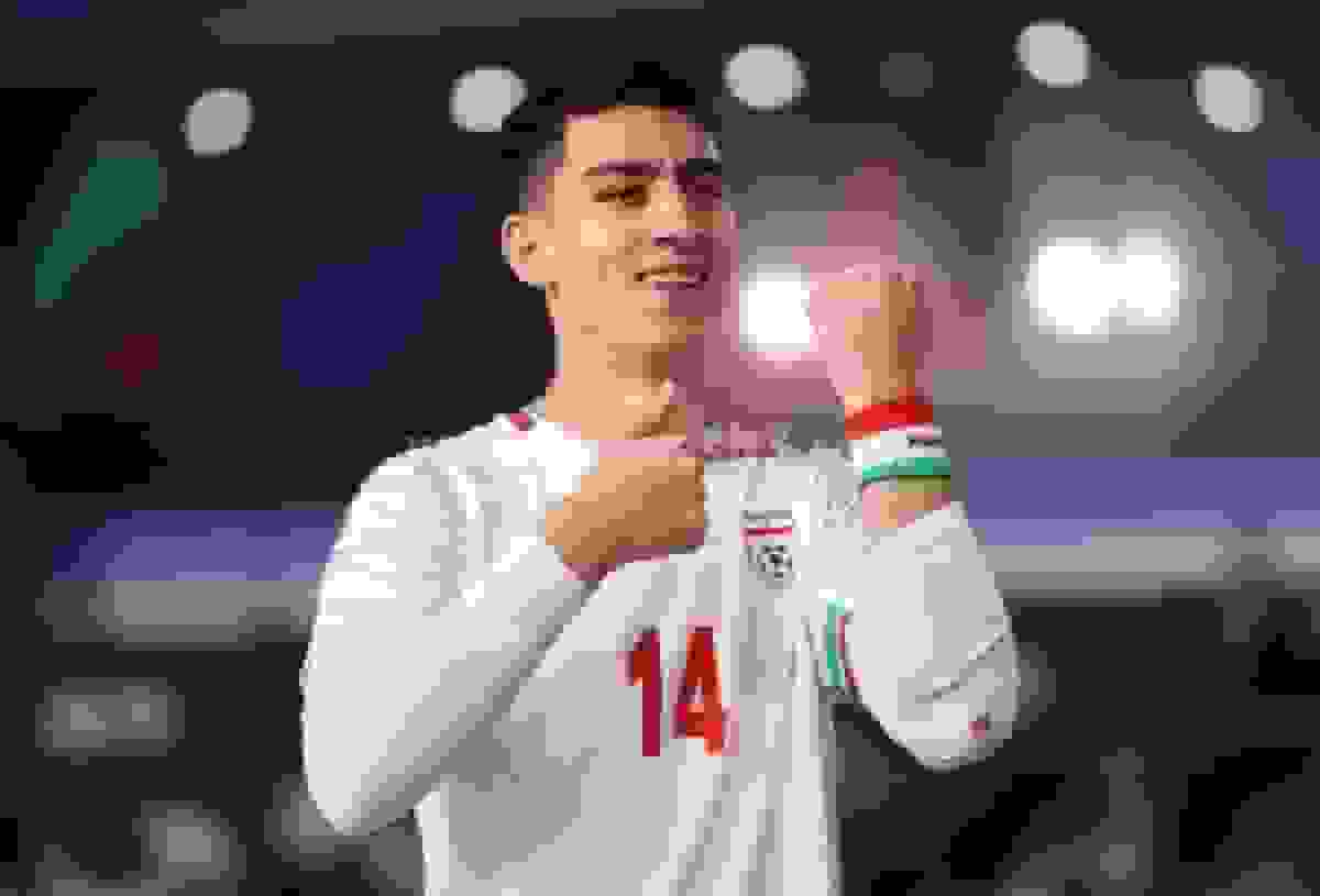 بهروز عظیمی: سخت‌ترین بازی عمرم/ مدال سعید احمدعباسی به «سام» رسید