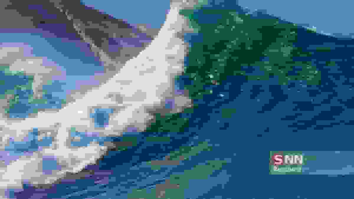 خلیج فارس متلاطم میشود؛ اخطاریه برف و باران در ۲۰ استان
