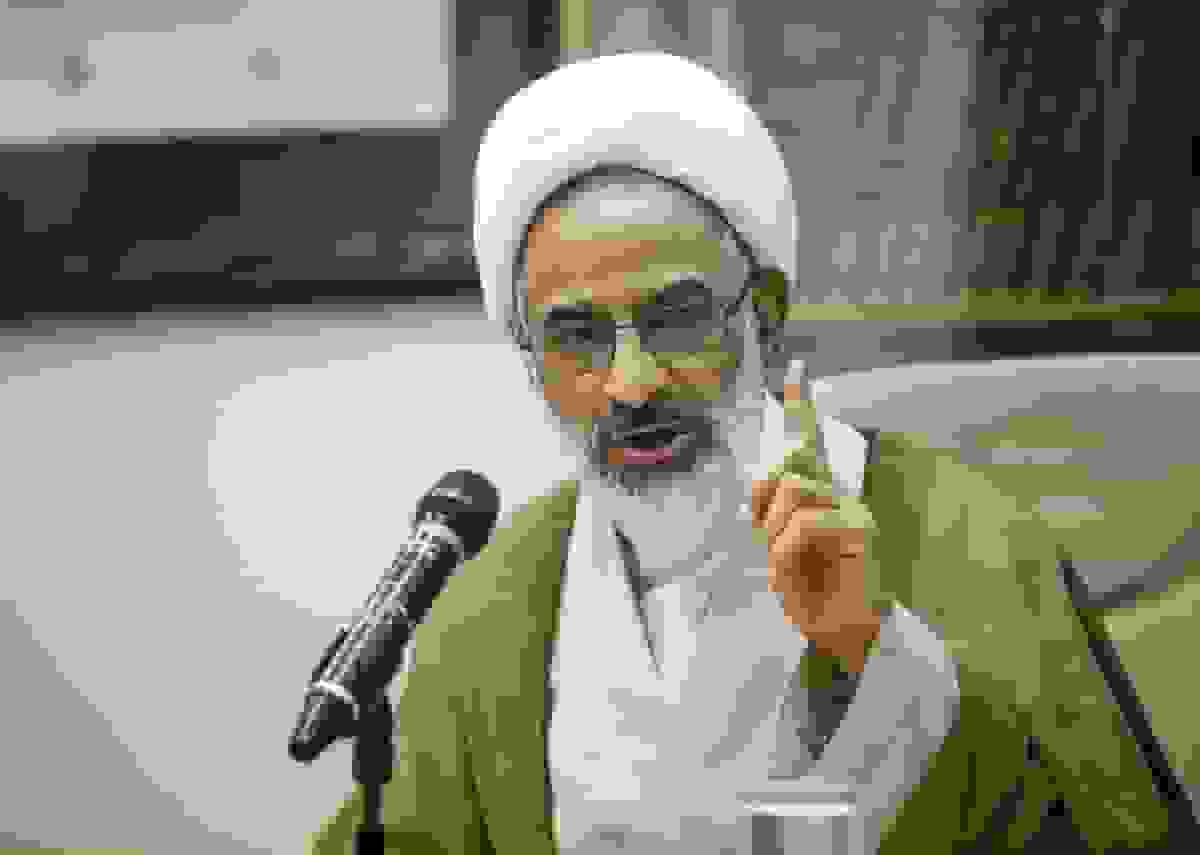 سخنان نماینده ولی فقیه در سپاه درباره پایداری نظام اسلامی