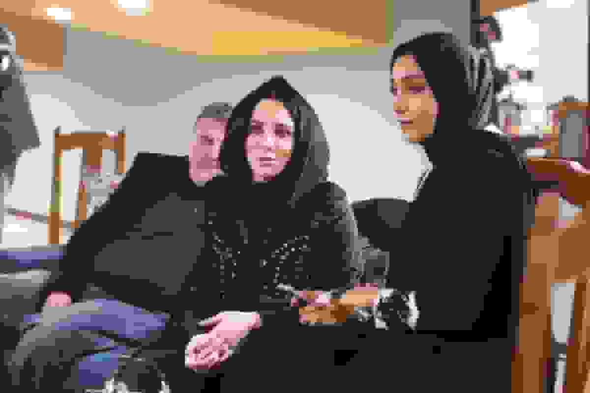 سلاف فواخرجی: فیلم سرزمین فرشتهها تلاشی برای حمایت از کودکان غزه بود