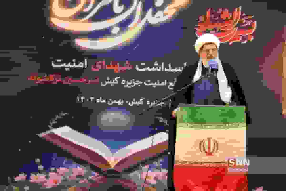 شهادت راه شرف و عزتی است که از ابتدای انقلاب ادامه دارد