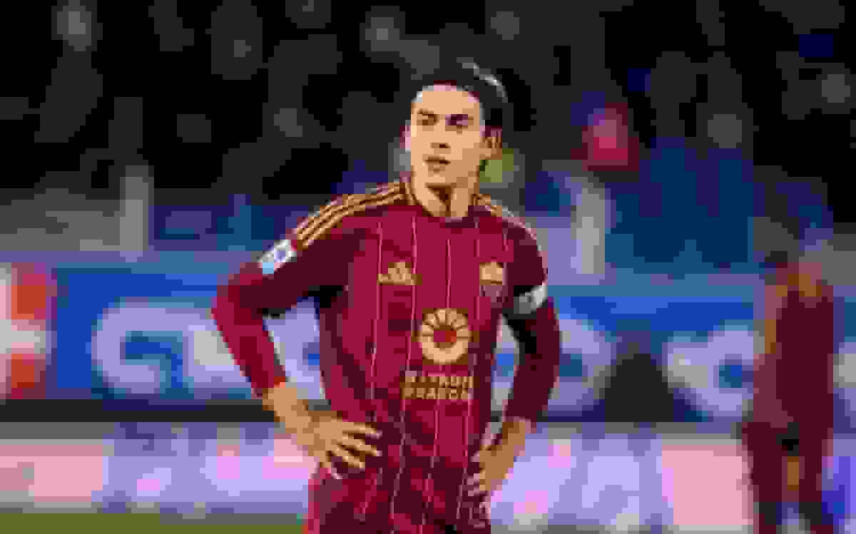 شرط باشگاه رم برای تمدید قرارداد دیبالا و پلگرینی