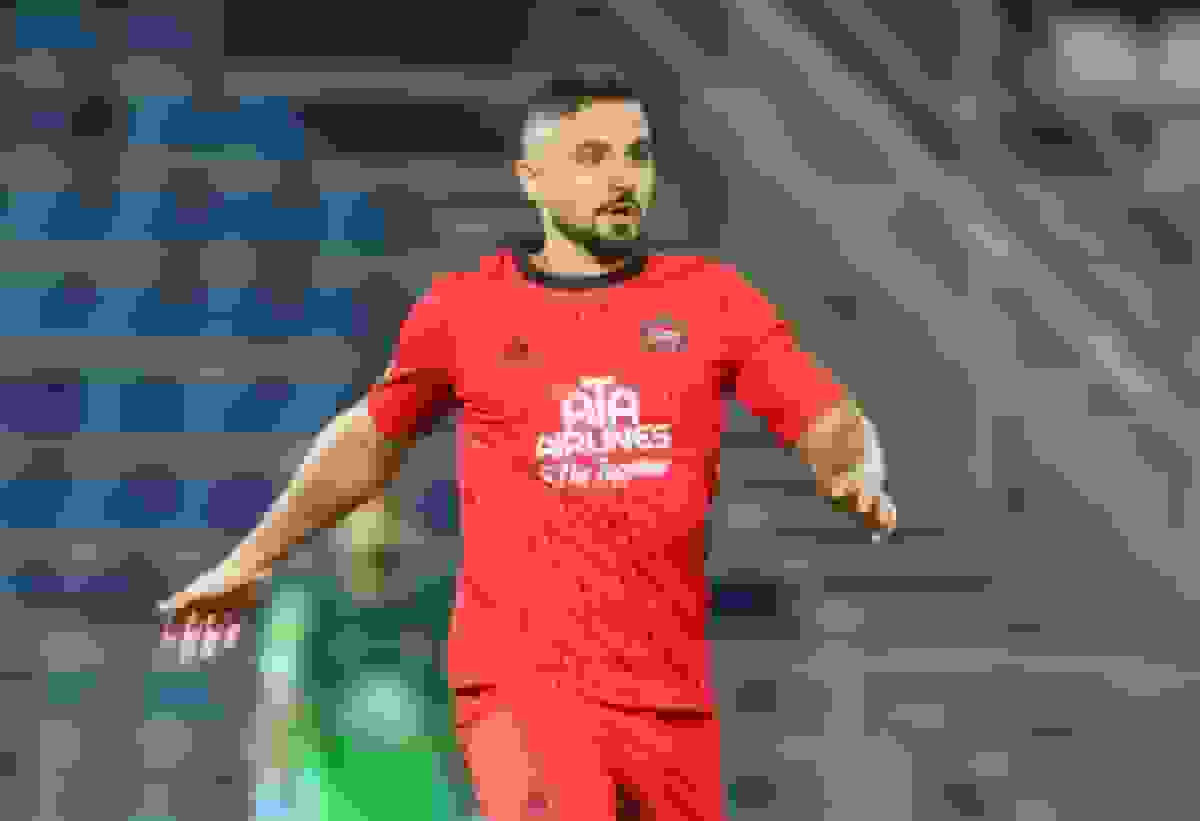 ماموریت ویژه مدافع تراکتور برای اعاده حیثیت در قطر