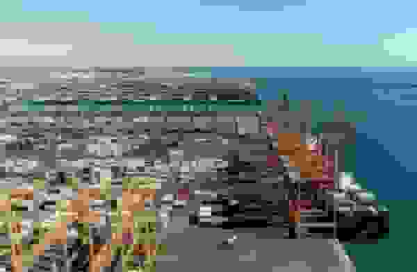 مدل توسعه پایدار دریا محور دانشگاه تهران آماده اجرا در جنوب کشور