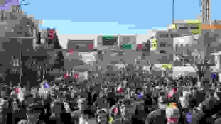 برگزاری راهپیمایی ۲۲ بهمن در ۲۲۰ نقطه استان فارس