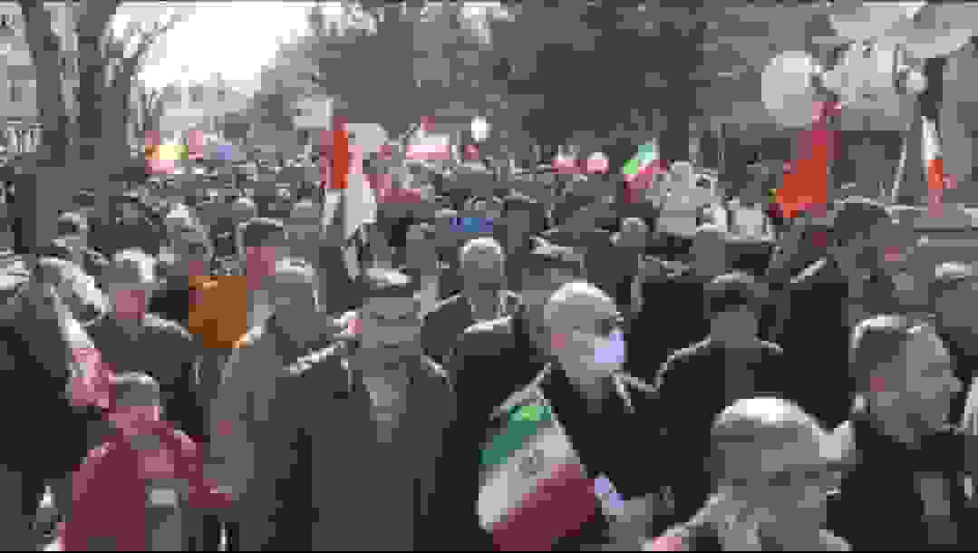 مسیرهای راهپیمایی ۲۲ بهمن در چهارمحال و بختیاری اعلام شد