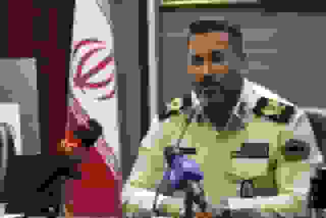 سردار هادی رفیعی کیا به عنوان فرمانده جدید انتظامی هرمزگان معرفی شد