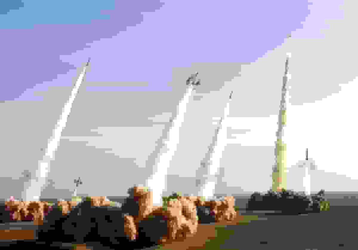 شگفتانه‌های موشکی ایران و قدرت بازدارندگی نظامی