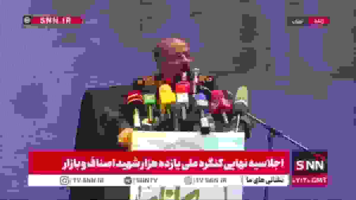 سردار سلیمانی: بازار در انقلاب اسلامی در جای درست تاریخ قرار گرفت