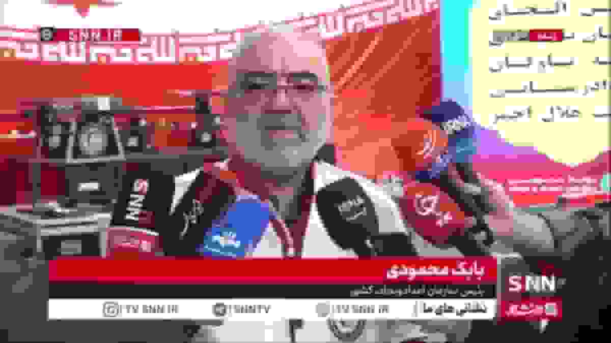 قابلیت انتقال مصدوم با برخی پهپادهای جمعیت هلال احمر ایجاد می‌شود