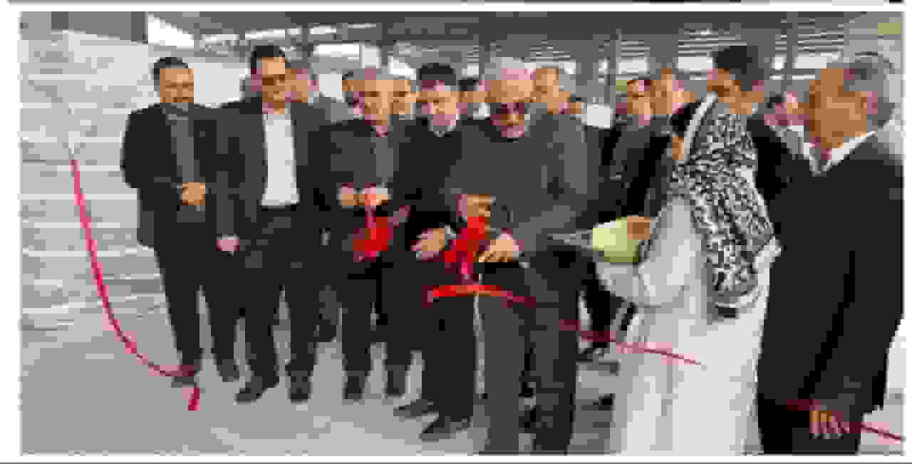 افتتاح سه واحد بزرگ تولیدی در گرمسار و آرادان