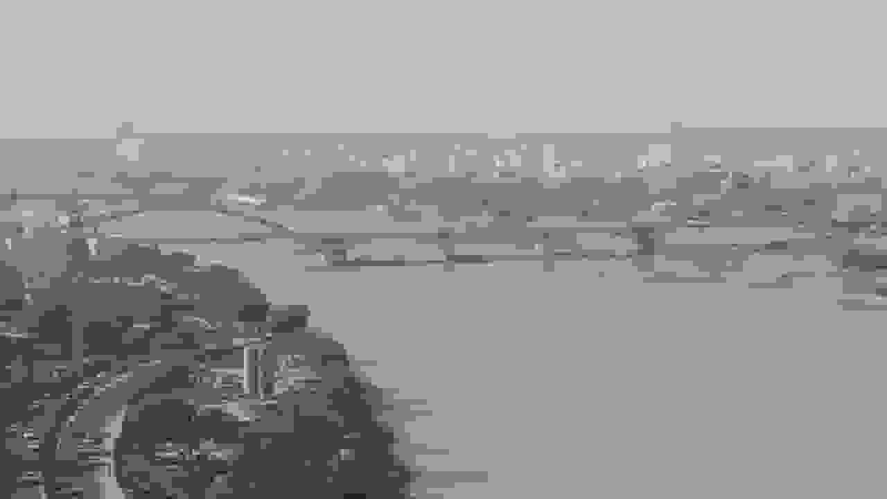 شاخص آلودگی هوا در اهواز از مرز ۱۵۰ گذشت؛ چهار شهر خوزستان قرمز شدند