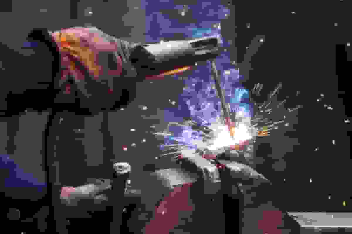 جوشکاری صنعتی وارد عصر نانو شد