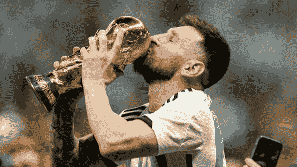 مسی ۶ شانس اصلی قهرمانی جام جهانی ۲۰۲۶ را معرفی کرد؛ رونالدو در لیست او نبود