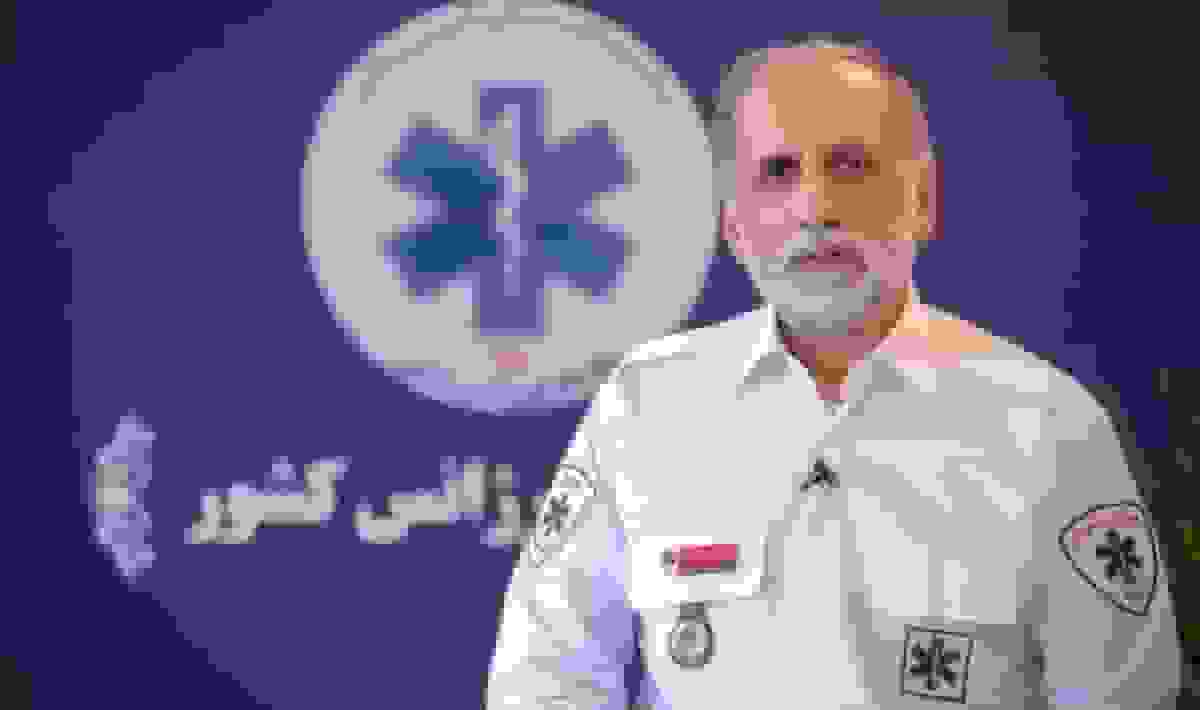 میعادفر: مردم در ۵ دقیقه عمل CPR را یاد می‌گیرند