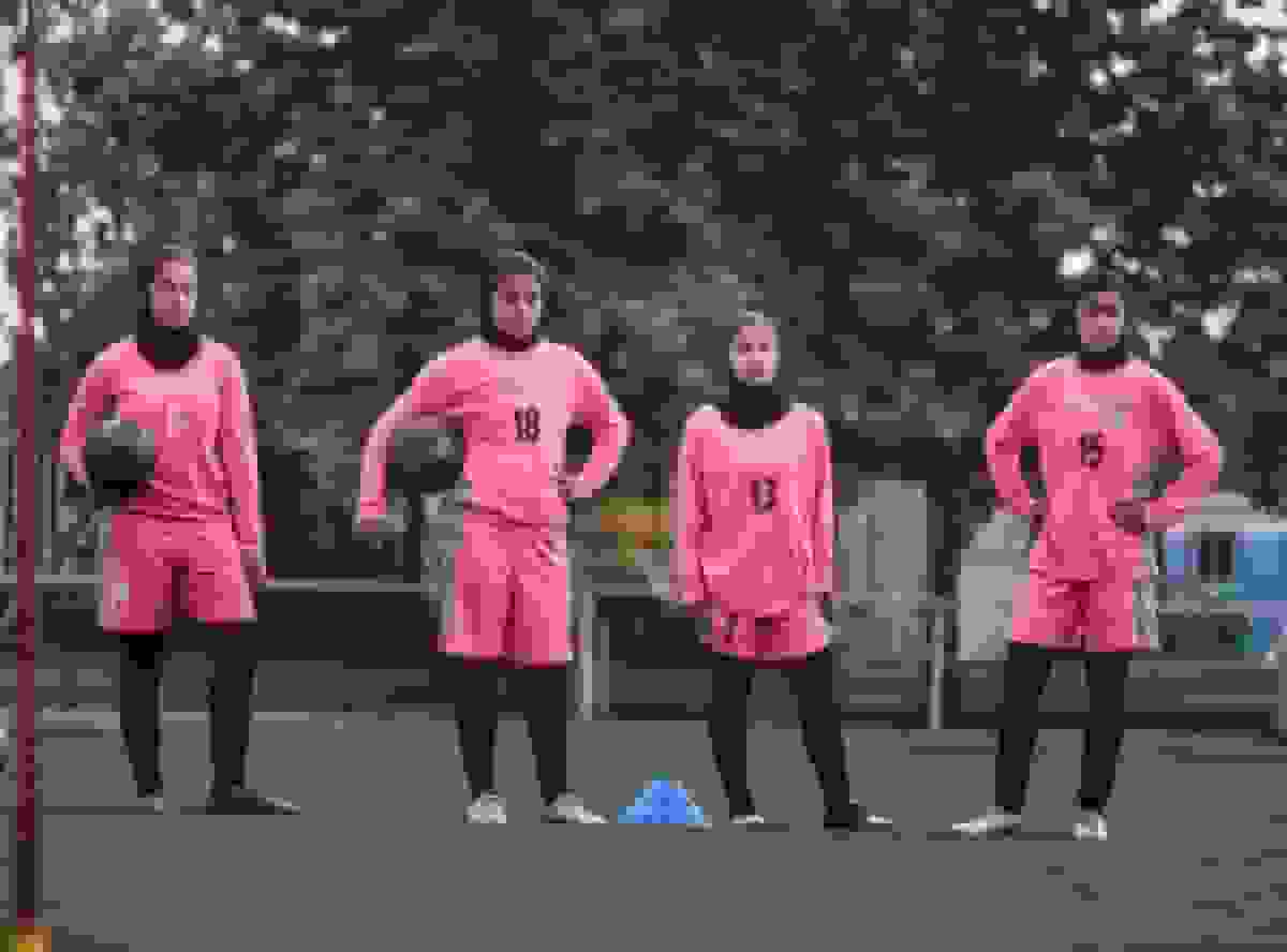 برگزاری اردوی انتخابی تیم ملی فوتبال زیر ۱۶ سال دختران