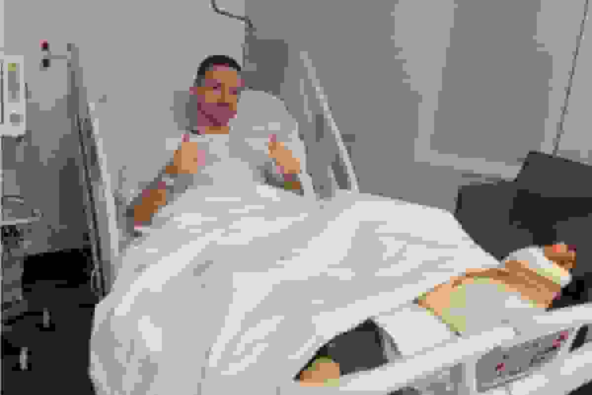 ستاره اورتون زیر تیغ جراحان: پایان فصل به دلیل جراحی