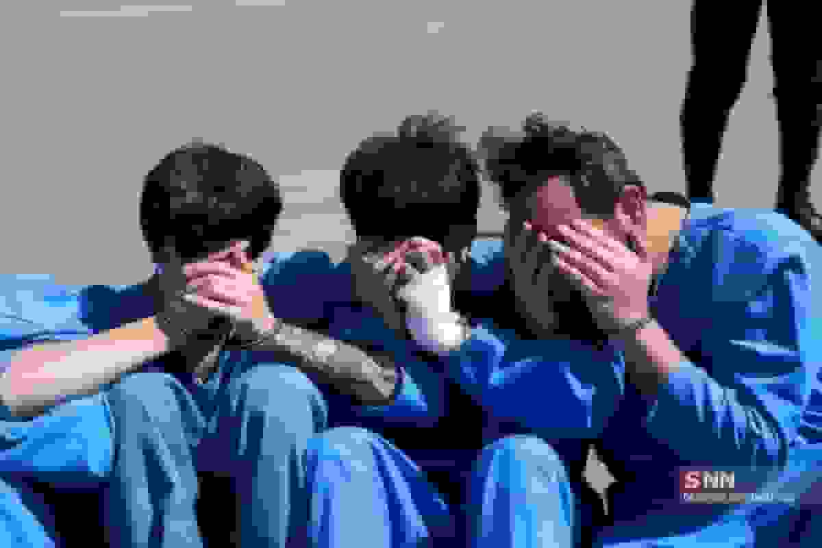 دستگیری دو عامل تروریست و کشف کارگاه تولید بمب دست‌ساز در مسجدسلیمان