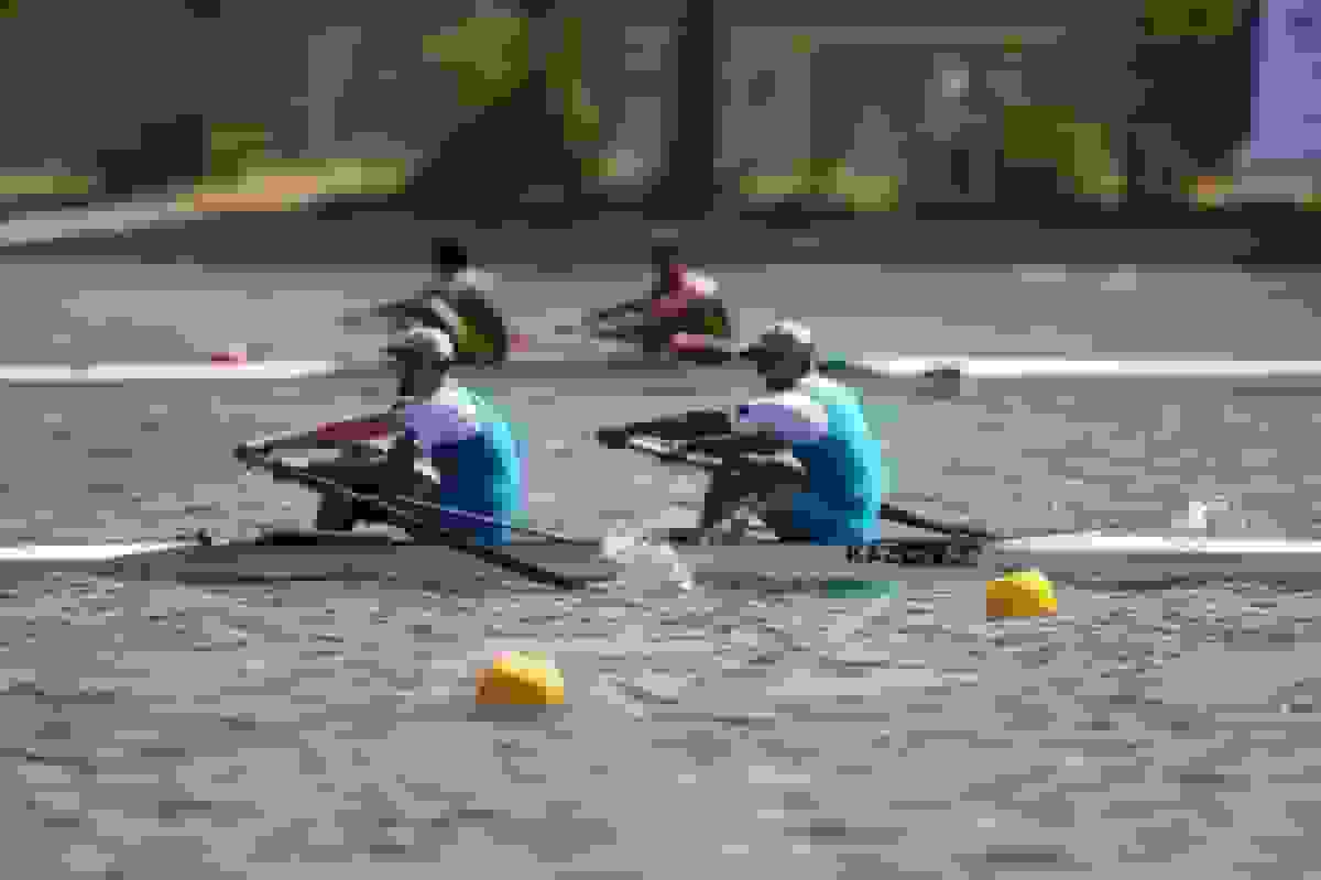 انتقال تمرینات ملی‌پوشان روئینگ به آکادمی المپیک