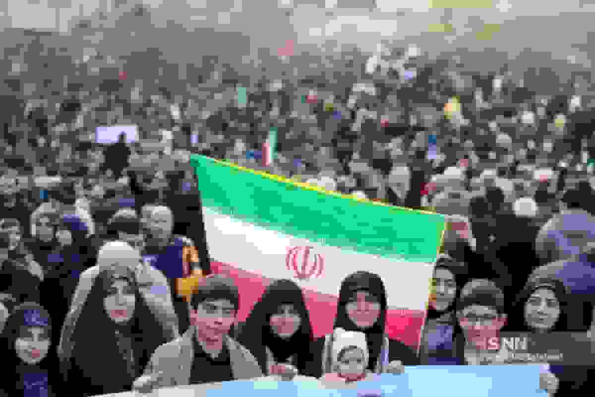 حضور پرشور در ۲۲ بهمن؛ نماد تبعیت از رهبری و اقتدار ملی