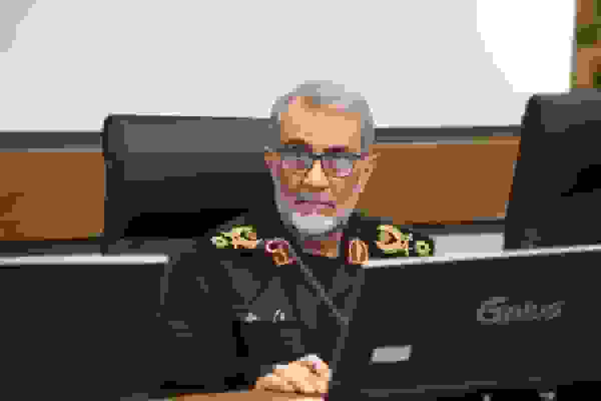 سردار رضایی: حضور مردم در ۲۲ بهمن، تجدید بیعت با انقلاب و ولایت است