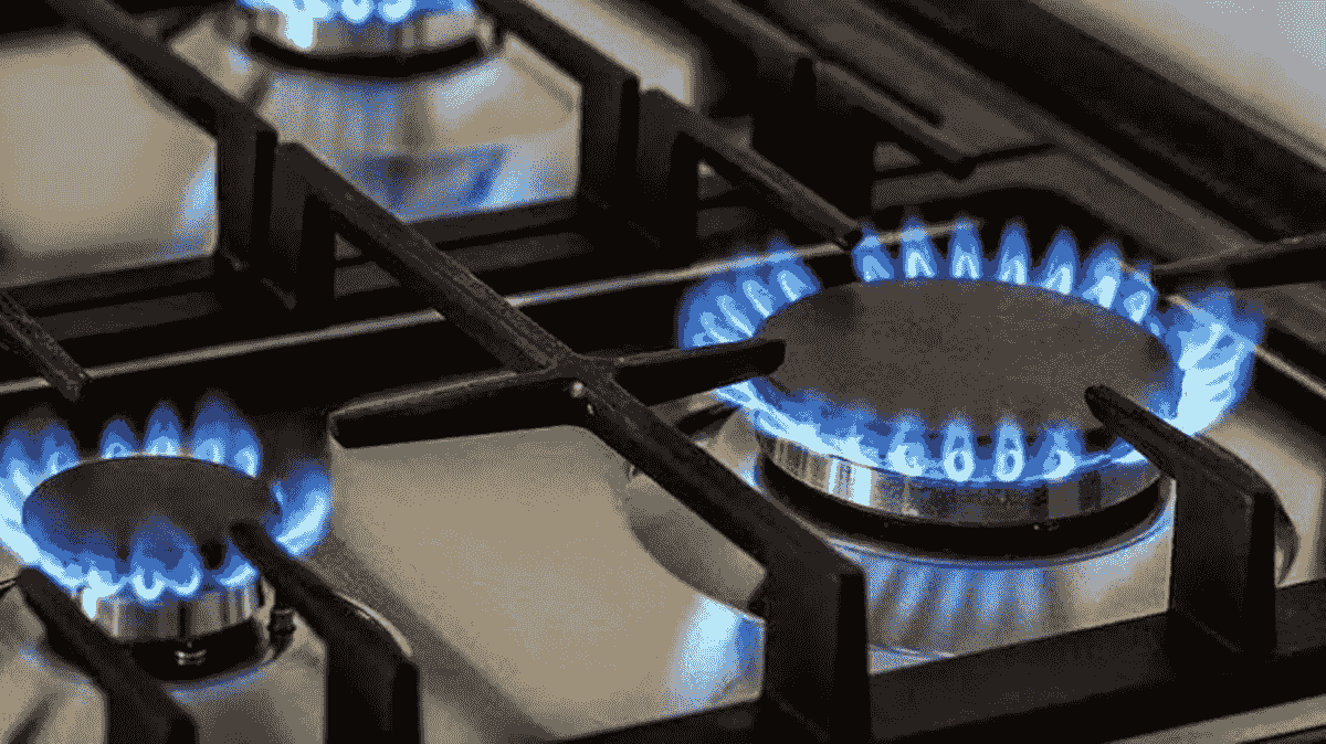 کاهش سه و نیم درصدی مصرف گاز