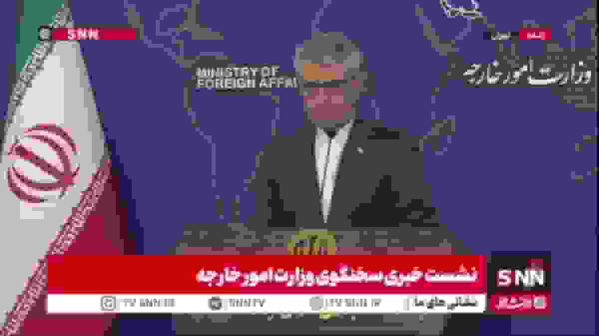 بقاِیی: دیپلماسی و میدان در راستای دفاع از کیان ایران گام برمی‌دارند
