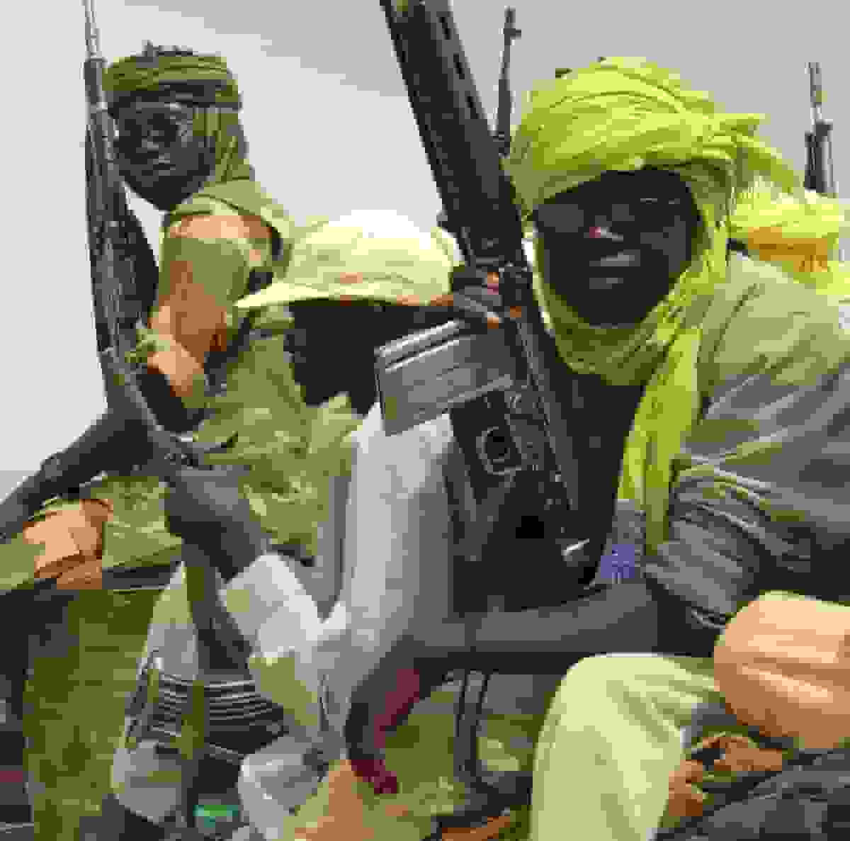 گزارش‌ها از احداث اردوگاه مخفی در اتیوپی برای آموزش شورشیان سودانی